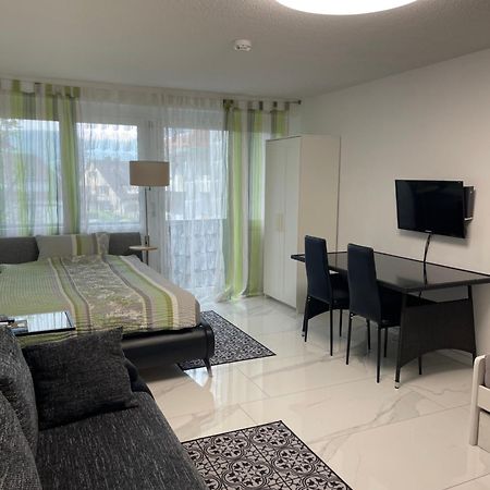 באד זקינגן Apartment Bergsee מראה חיצוני תמונה