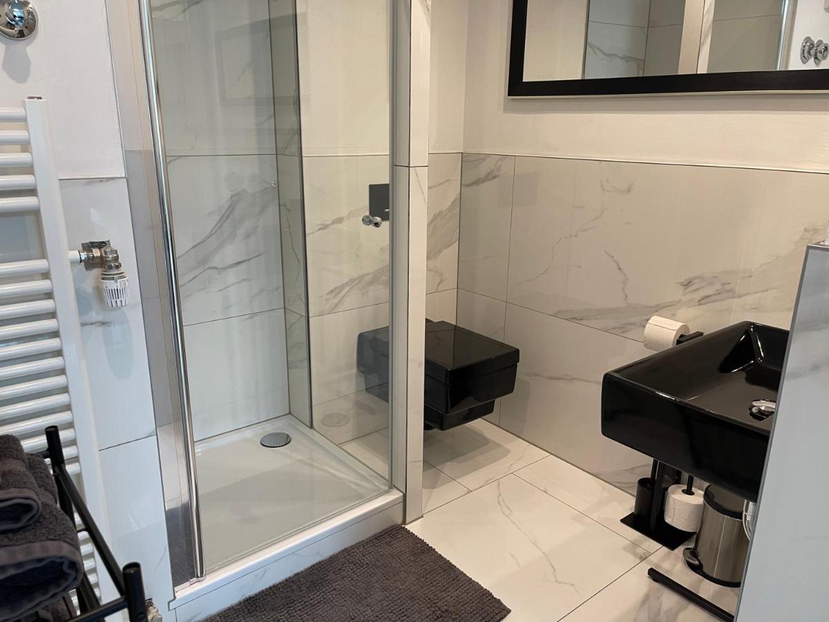 באד זקינגן Apartment Bergsee מראה חיצוני תמונה