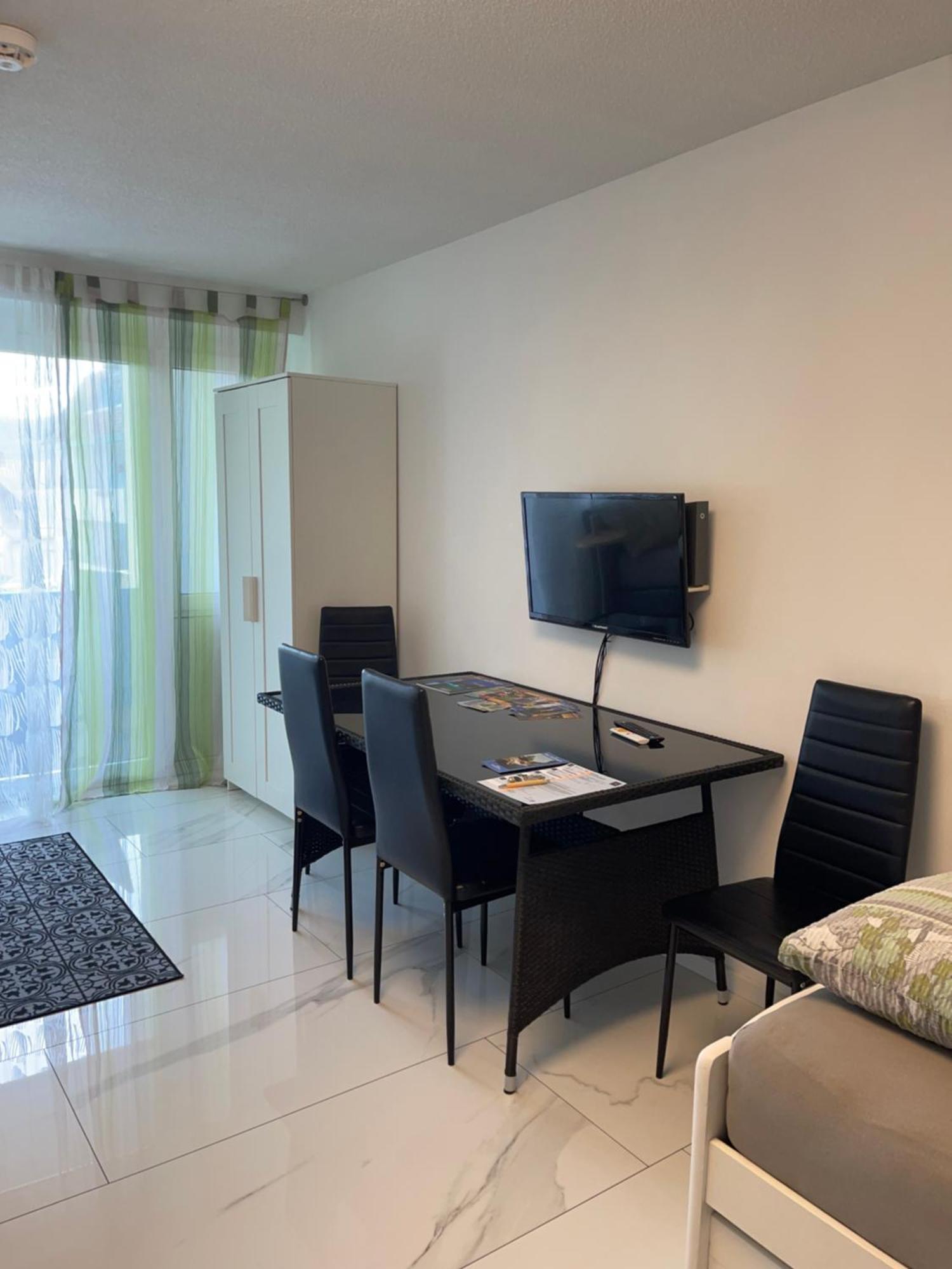באד זקינגן Apartment Bergsee מראה חיצוני תמונה