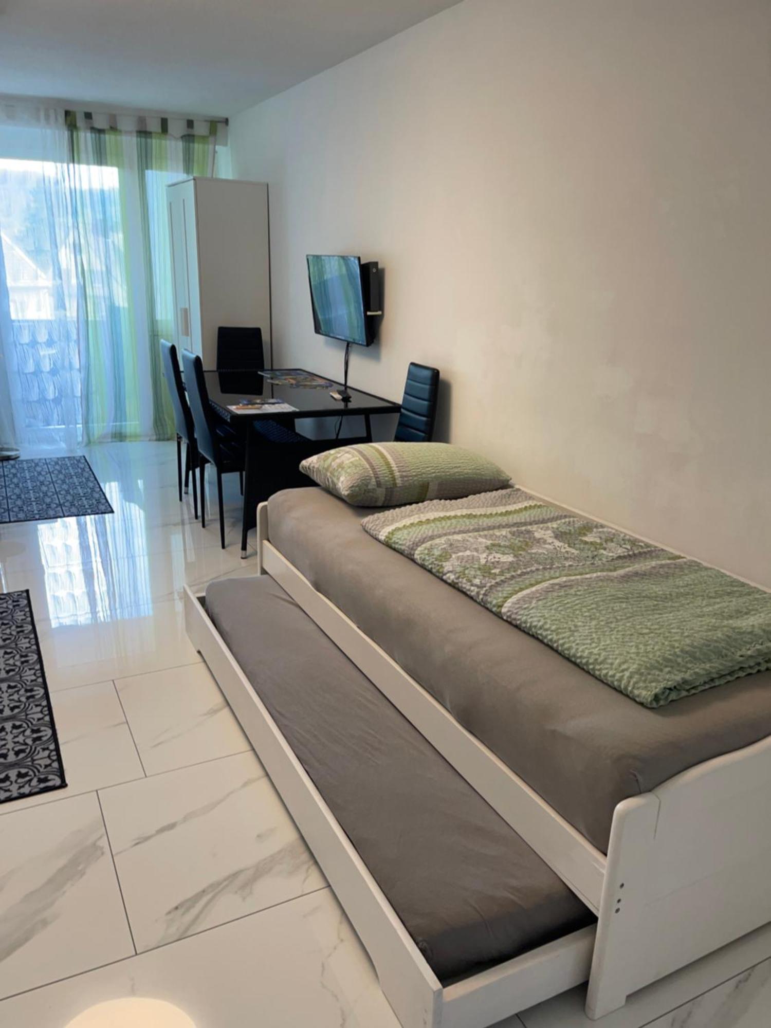 באד זקינגן Apartment Bergsee מראה חיצוני תמונה