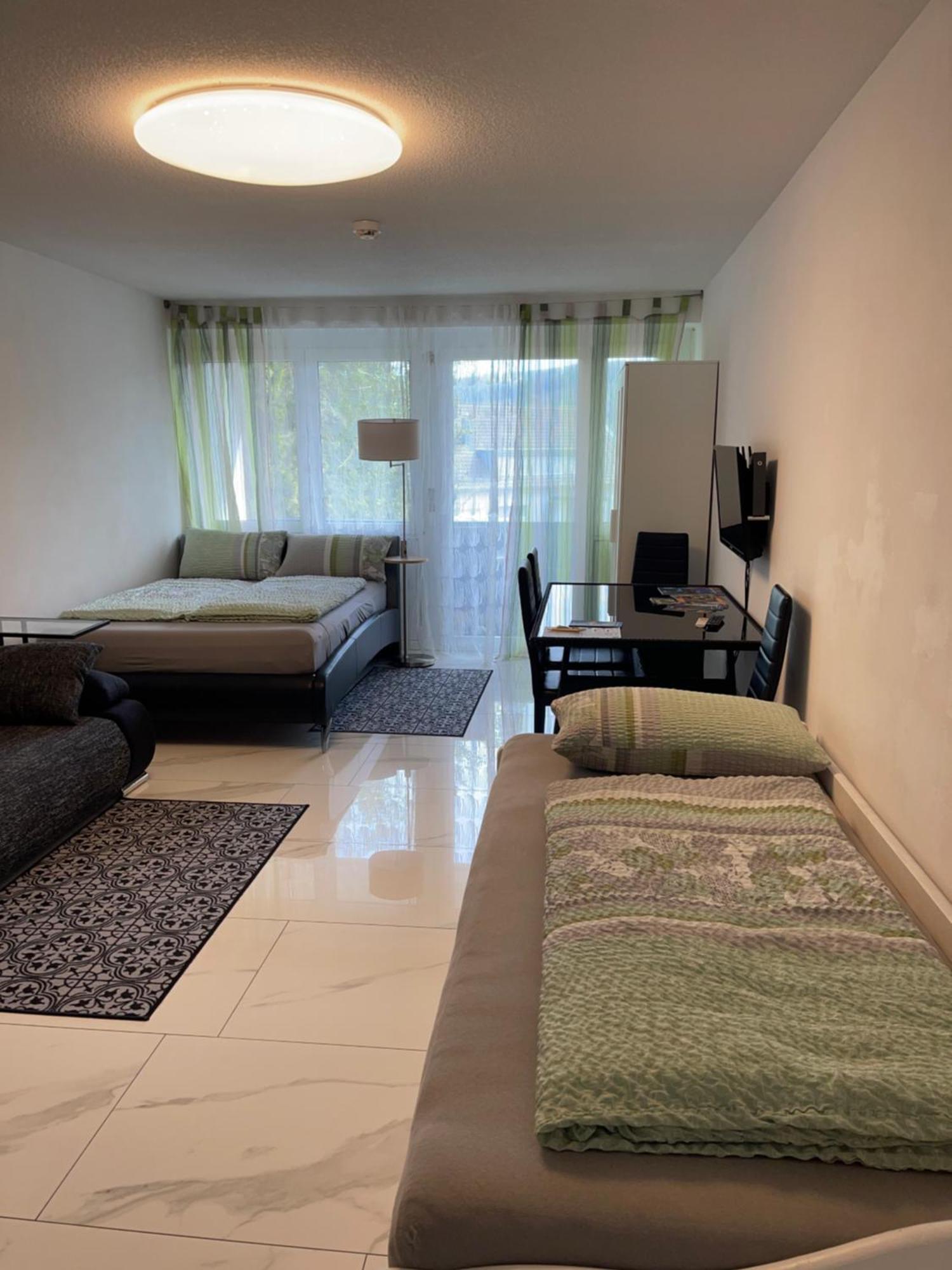 באד זקינגן Apartment Bergsee מראה חיצוני תמונה