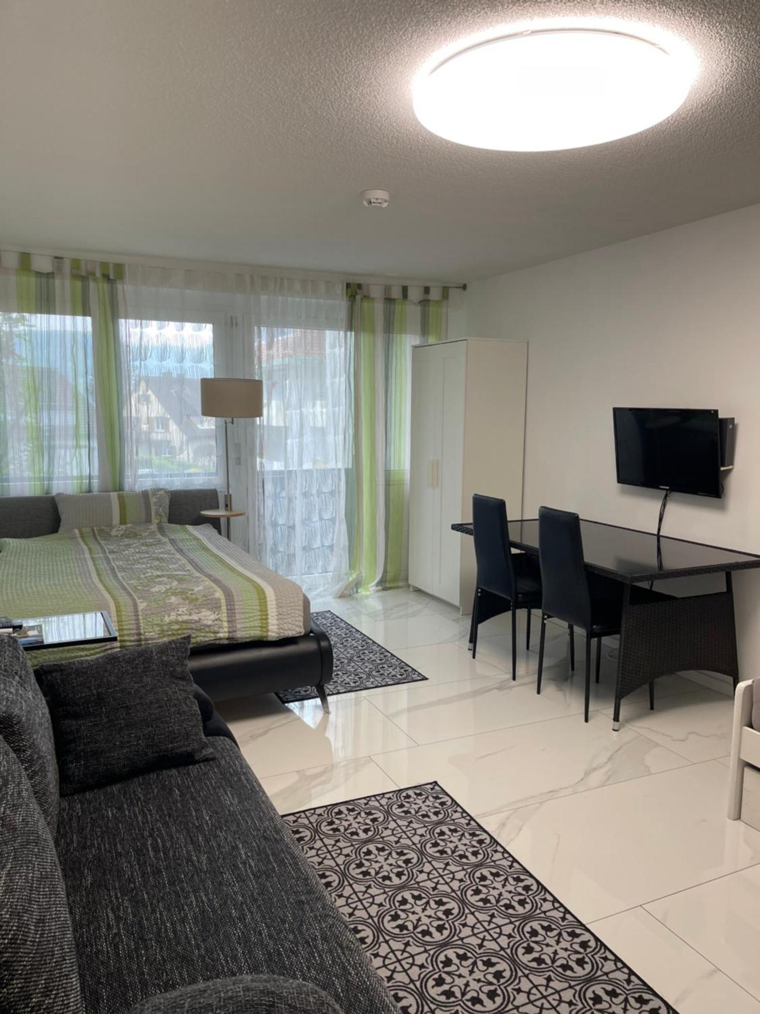 באד זקינגן Apartment Bergsee מראה חיצוני תמונה